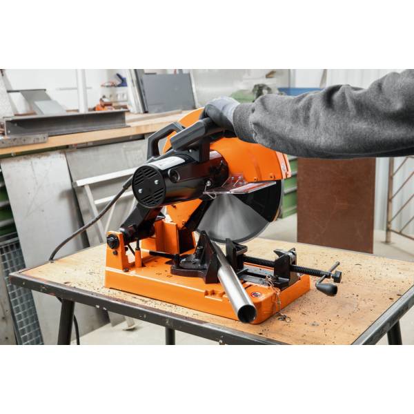 Fein MKAS 355 troncatrice per metallo