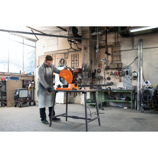 Fein MKAS 355 troncatrice per metallo