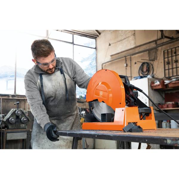 Fein MKAS 355 troncatrice per metallo