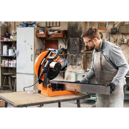 Fein MKAS 355 troncatrice per metallo