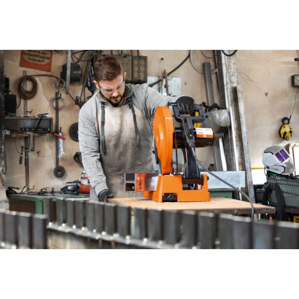 Fein MKAS 355 troncatrice per metallo