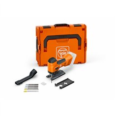 Fein F-IRON JIG 26 AS Seghetto alternativo a batteria