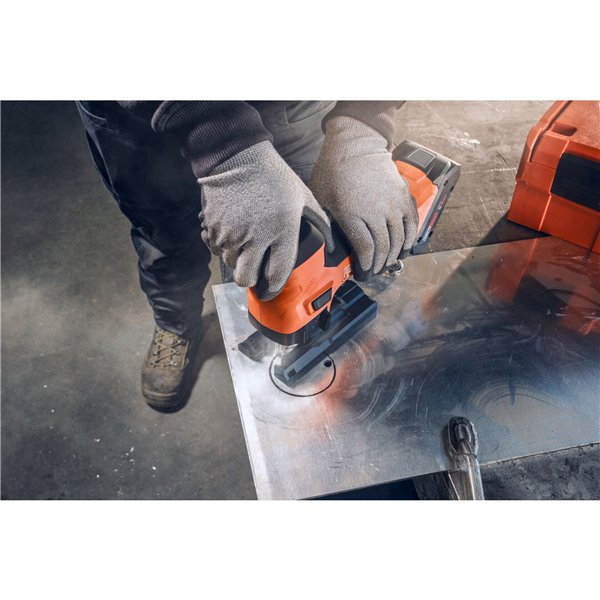 Fein F-IRON JIG 26 AS Seghetto alternativo a batteria