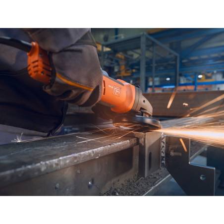 Fein CG15-125BL-INOX/N00 Smerigliatrice angolare