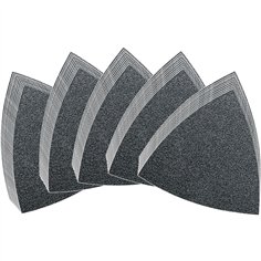 Fein Schleifblatt-Set je 10x60,80,120,180,240