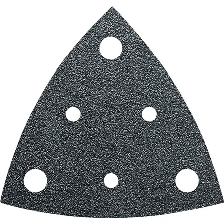 Fein Schleifblatt gelocht Dreieck K180 VE5