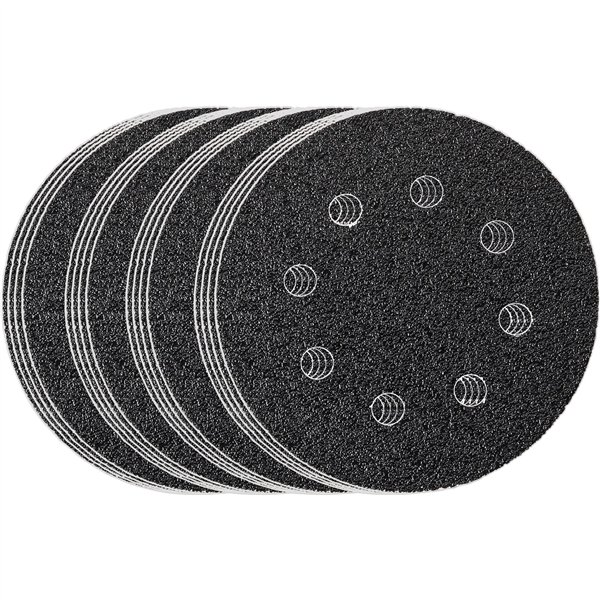 Fein Schleifblatt Set D115 4xK60,80,120,180