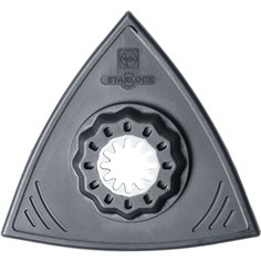 Fein Schleifplatte SL 3-Eck extra flach VE2