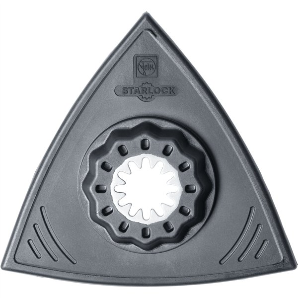 Fein Schleifplatte SL 3-Eck extra flach VE2