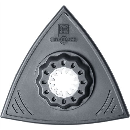 Fein Schleifplatte SL 3-Eck extra flach VE2