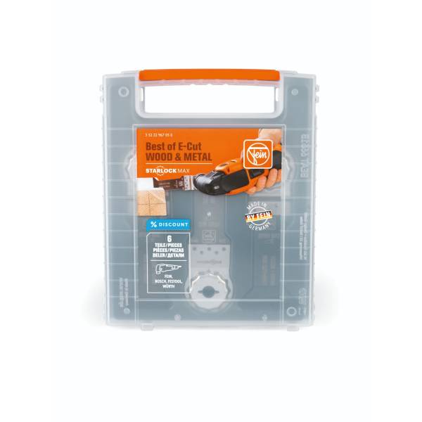 Fein Best of E-Cut SLM WOOD & METAL