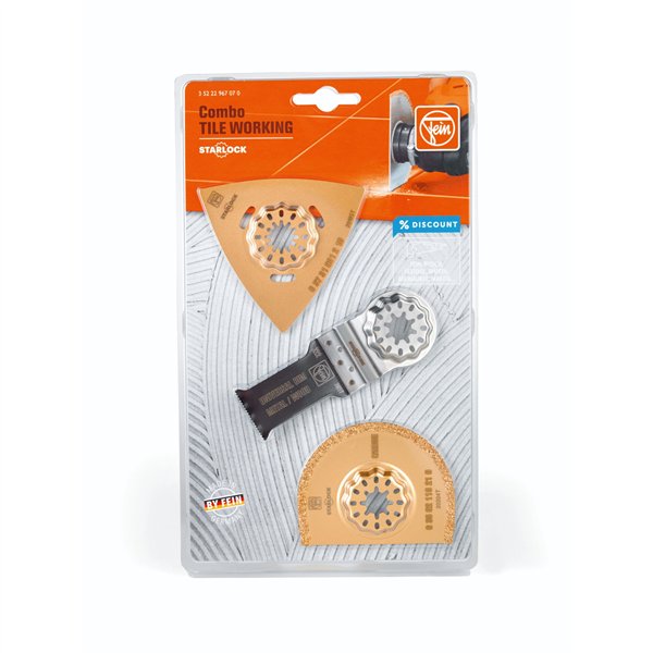 Fein Combo Starlock TILEWORKING