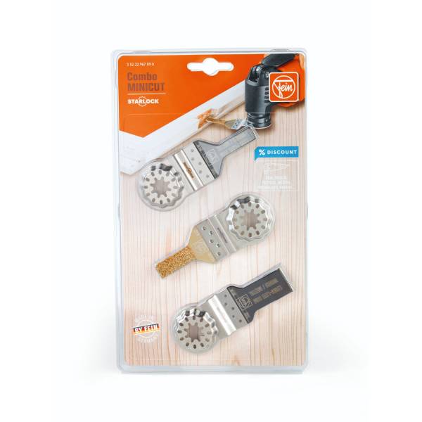 Fein Combo Starlock MINI CUT