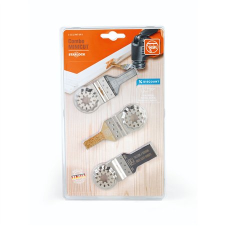Fein Combo Starlock MINI CUT