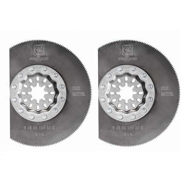 Fein Sägeblatt SL segment. HSS D85 VE2