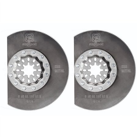 Fein Sägeblatt SL segment. HSS D85 VE2