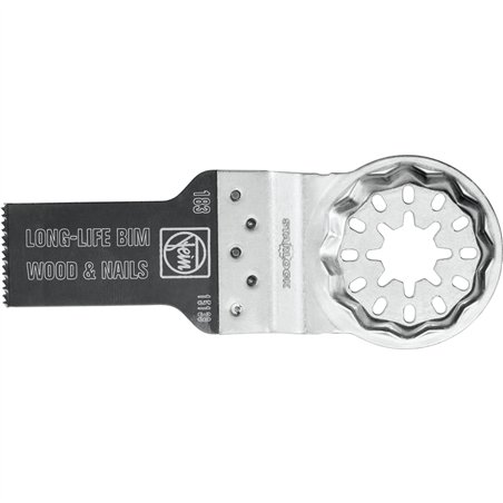 Fein Sägeblatt SL E-Cut LL BIM 34x20 VE1