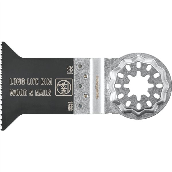 Fein Sägeblatt SL E-Cut LL BIM 50x50 VE1