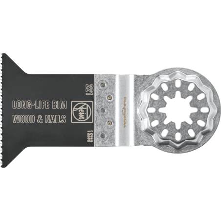 Fein Sägeblatt SL E-Cut LL BIM 50x50 VE1