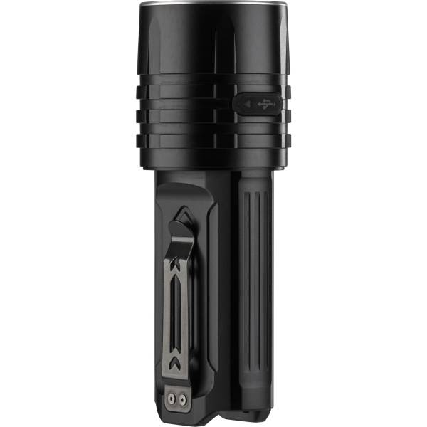 Fenix Torcia elettrica LR35 14 cm, 10000 lm