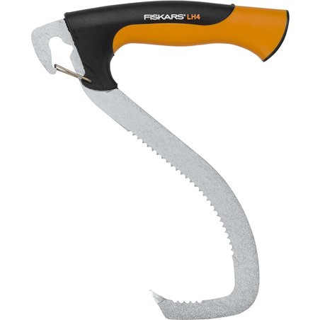 Fiskars WoodXpert gancio per tronchi