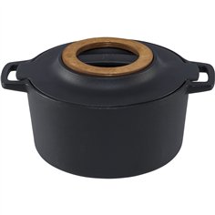 Fiskars pentola Norden ghisa 4L