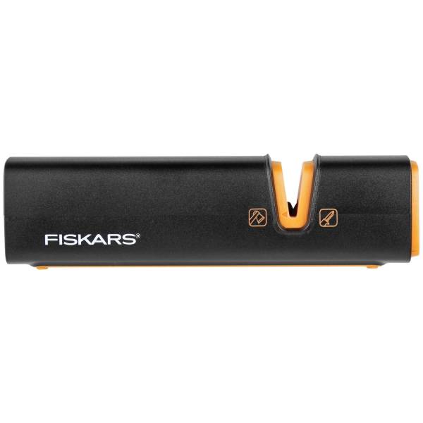 Fiskars Xsharp affilatore di asce e coltelli