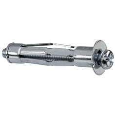 Fischer tassello metallico per materiale cavo HM 50 pz.