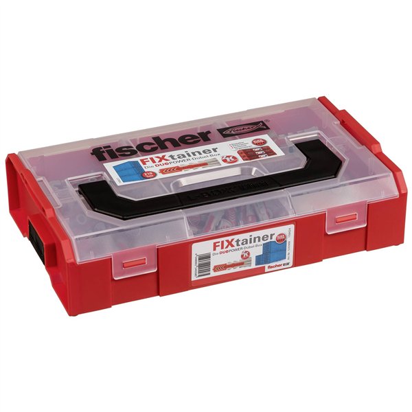 Fischer FIXtainer  DUOPOWER 210