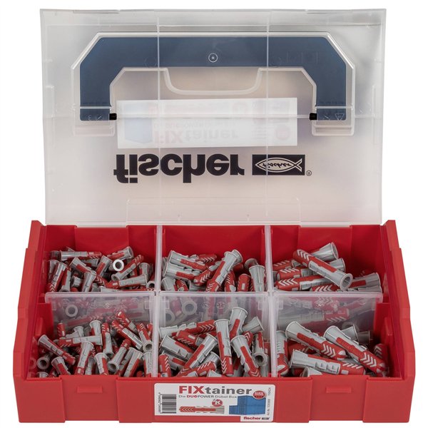 Fischer FIXtainer  DUOPOWER 210