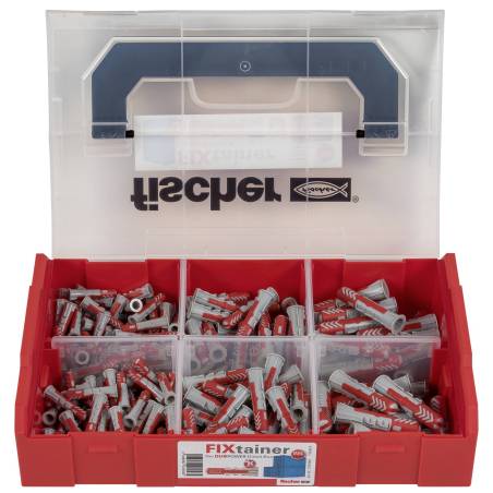 Fischer FIXtainer  DUOPOWER 210