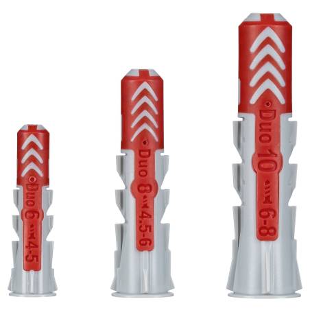 Fischer FIXtainer  DUOPOWER 210