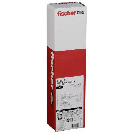 Fischer ULTRACUT FBS II 10x70 15/5/- US