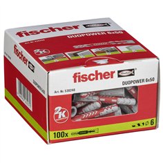 Fischer DUOPOWER 6x50 2