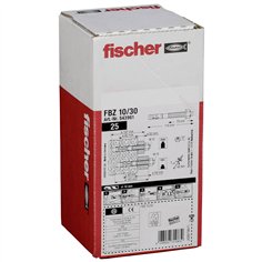 Fischer bullone di ancoraggio FBZ 10/30 25 pz. 2
