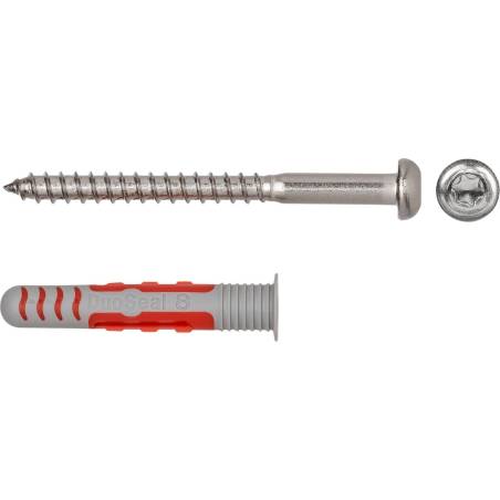 Fischer DuoSeal 8x48 S A2 25 pz.