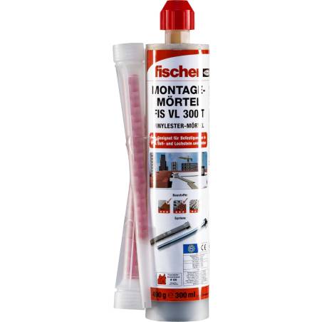 Fischer FIS VL 300 T malta per montaggio