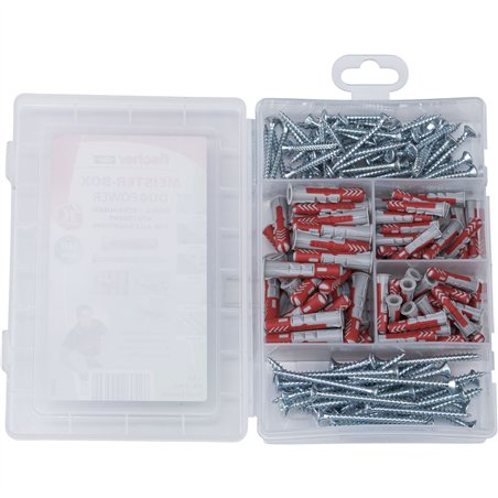 Fischer MeisterBox DuoPower + viti