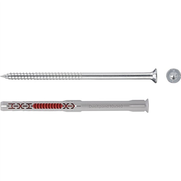 Fischer  DuoXpand 10x140 T 50 pz.
