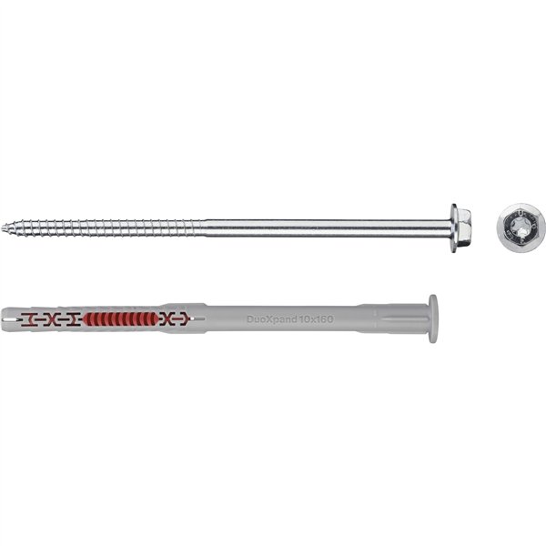 Fischer  DuoXpand 10x160 FUS 50 pz.