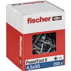 Fischer PowerFast II 4,5x50 SK TX TG blvz 200