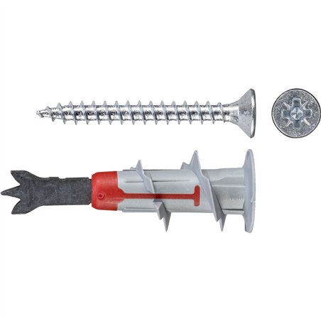 Fischer DUOBLADE S 20 pz.