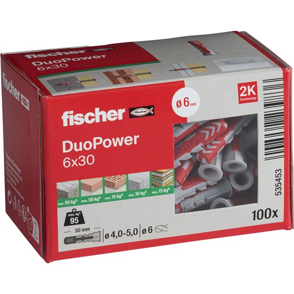 Fischer DUOPOWER 6x30