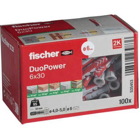 Fischer DUOPOWER 6x30