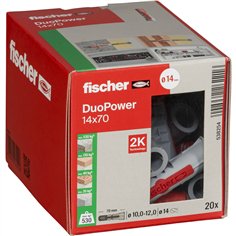 Fischer DUOPOWER 14x70 2