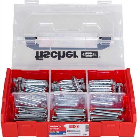 Fischer FixTainer DuoHM TX