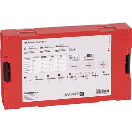 Fischer FixTainer DuoHM TX