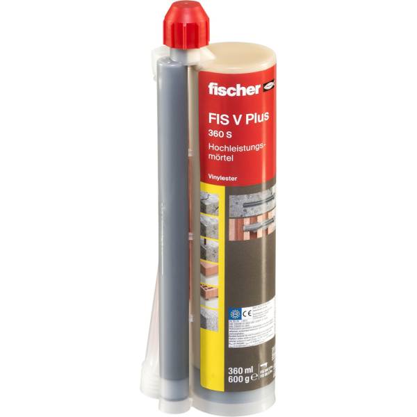 Fischer FIS V Plus 360 S Montagemörtel