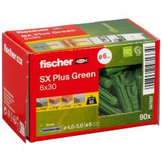 Fischer tass. SX Plus verde 6x30
