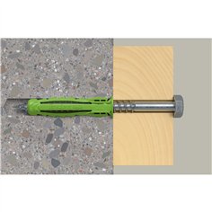 Fischer Tasselli SX Plus verde 12x60 2